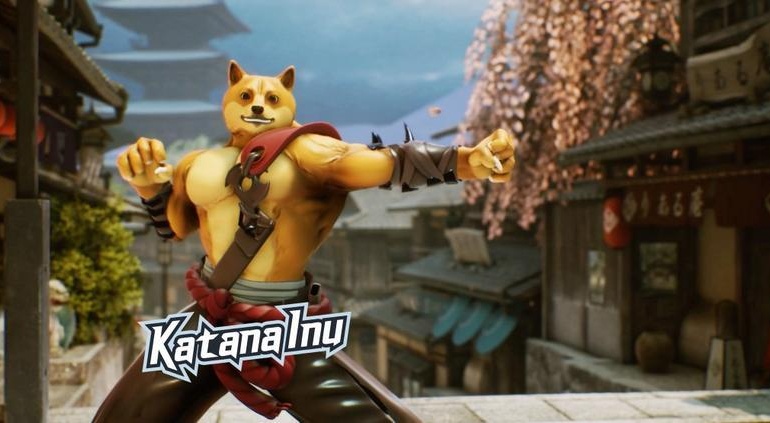 Katana Inu (KATA)Meme86