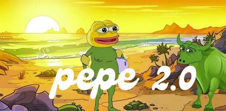 Pepe 2.0 (PEPE2.0)Meme88