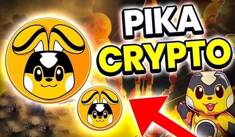 Pikamoon (PIKA)Gaming134