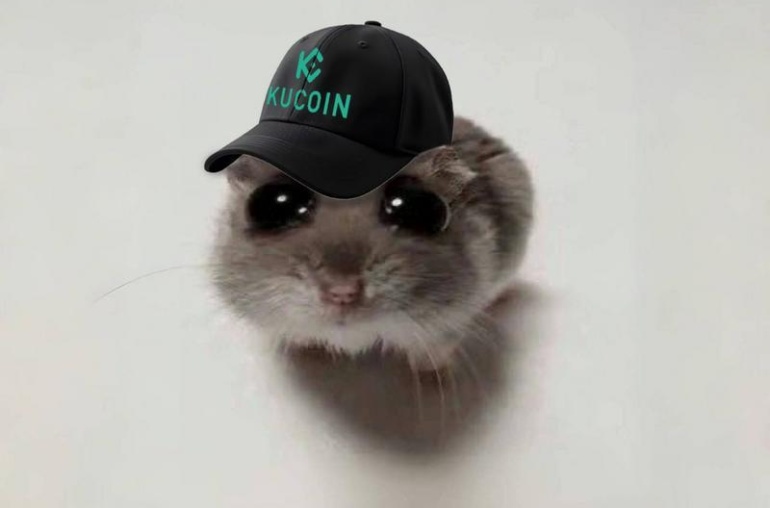 SAD HAMSTER (HAMMY)Meme85