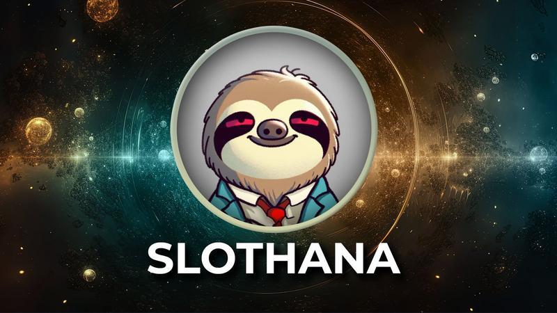 Slothana (SLOTH)Meme95