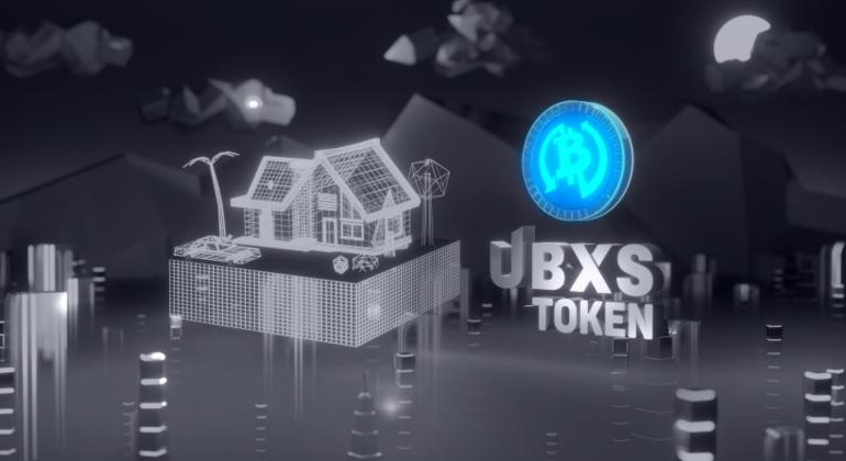 UBXS Token (UBXS)RWA65