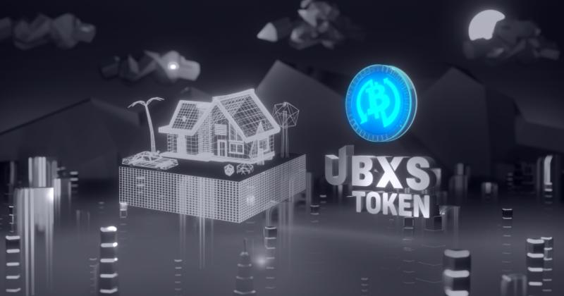 UBXS Token (UBXS)RWA65