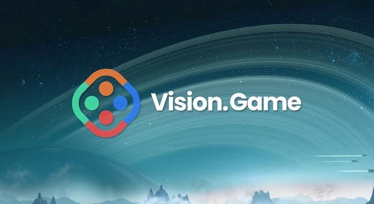 VisionGame (VISION)Solanaeco111