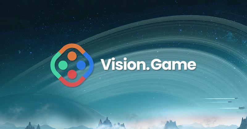 VisionGame (VISION)Solanaeco111