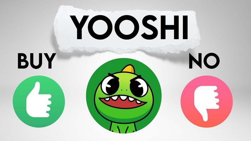 YooShi (YOOSHI)Gaming120