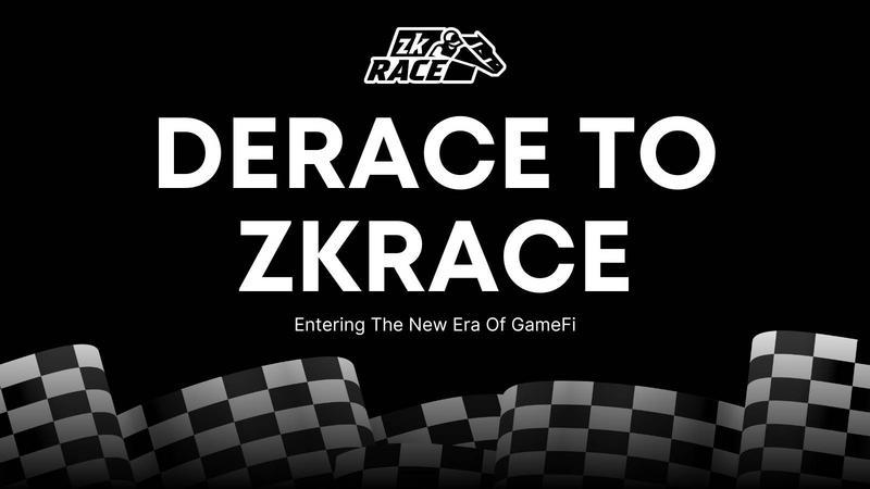 zkRace (ZERC)Gaming96